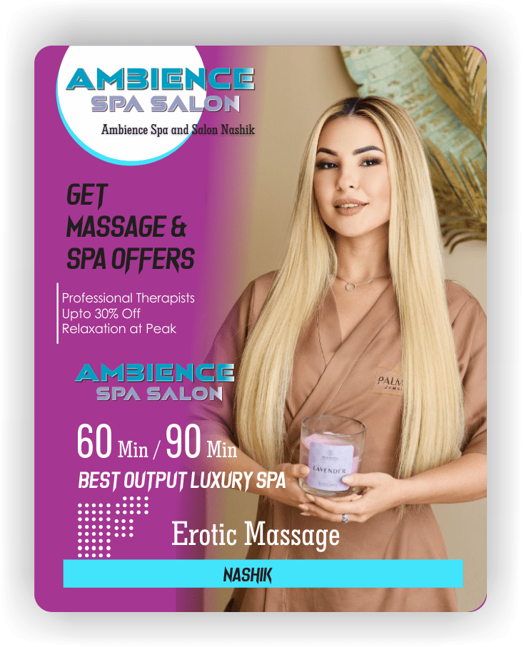 Erotic Massage in Bodhale Nagar Nashik